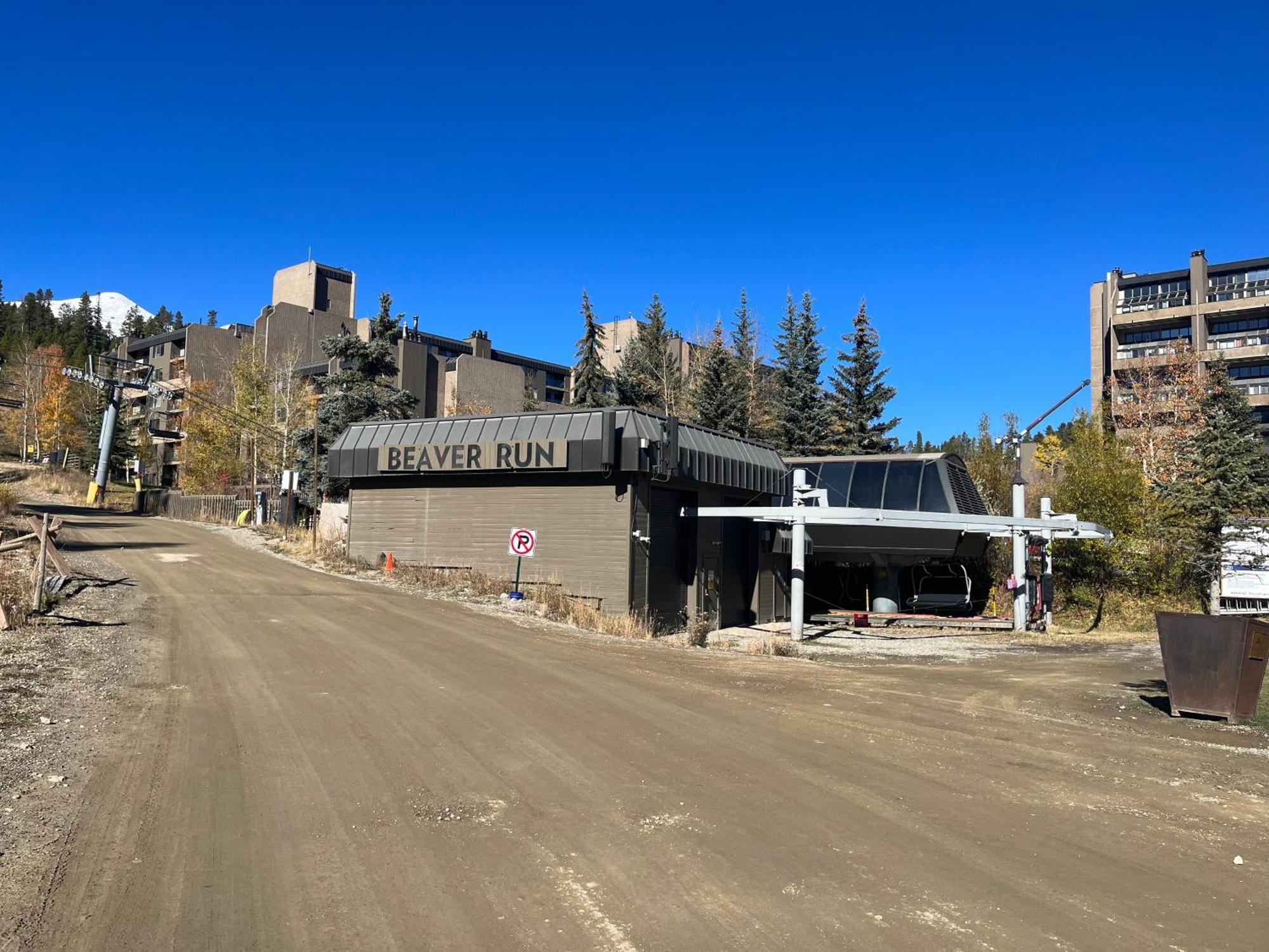 بريكنريدج Slope Side Ski In Ski Out At Beaver Run Resort المظهر الخارجي الصورة